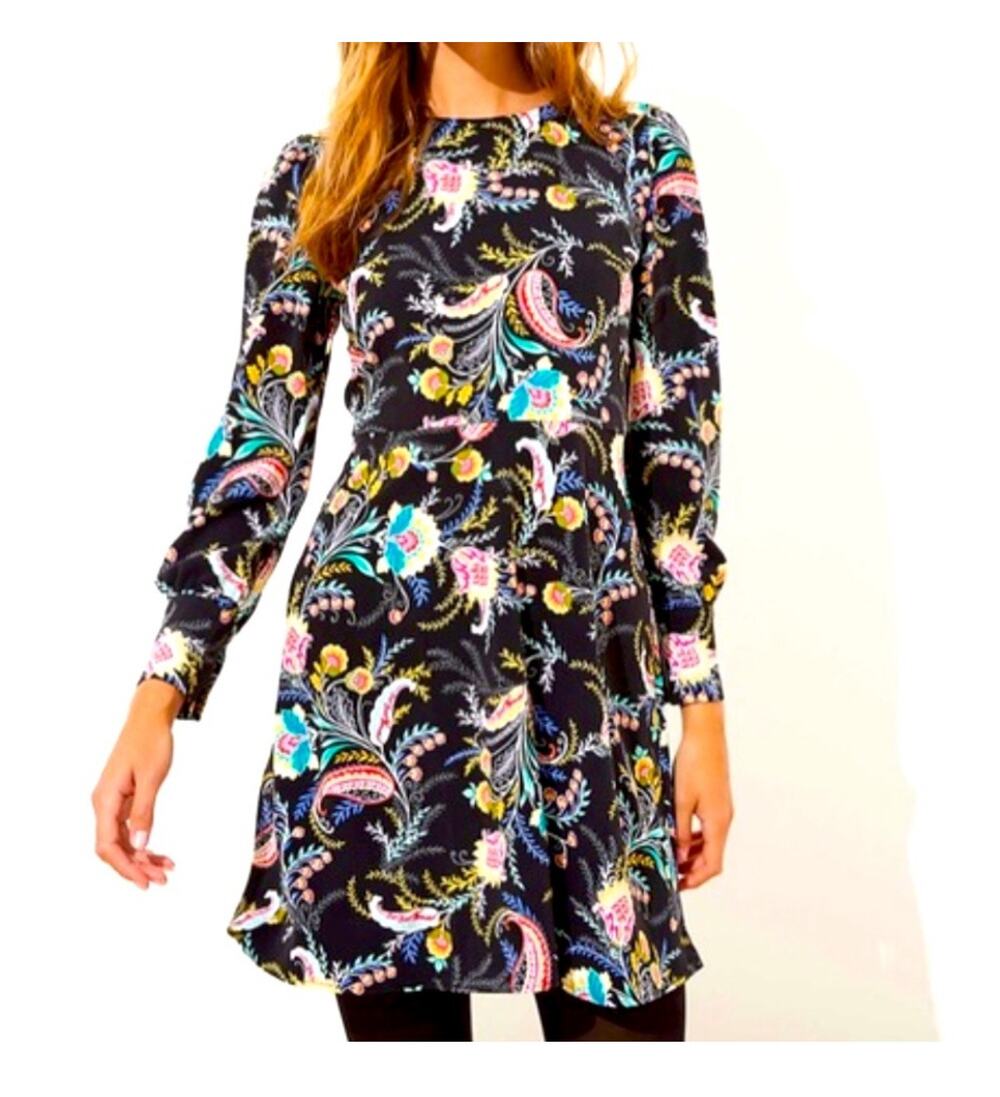 LOFT women’s dress size 4 long sleeve